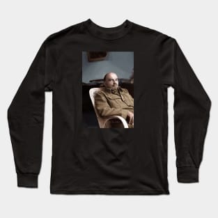 Lenin Communism Long Sleeve T-Shirt